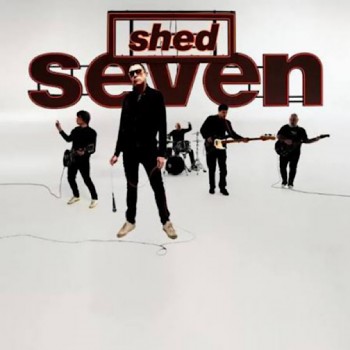 SHED SEVEN, O2 ACADEMY GLASGOW, FRIDAY 20TH NOVEMBER 2026